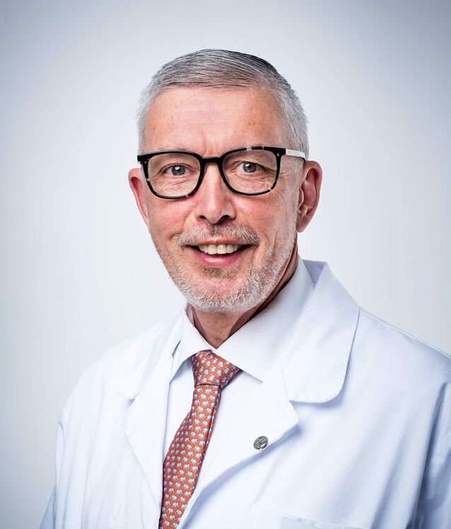 Medico Esperto di anestesia Lukas Geraldes