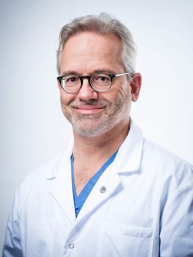 Medico Esperto di anestesia Daniel Geraldes